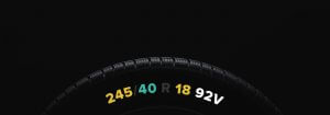 Check your Tyre Size Graphic 3
